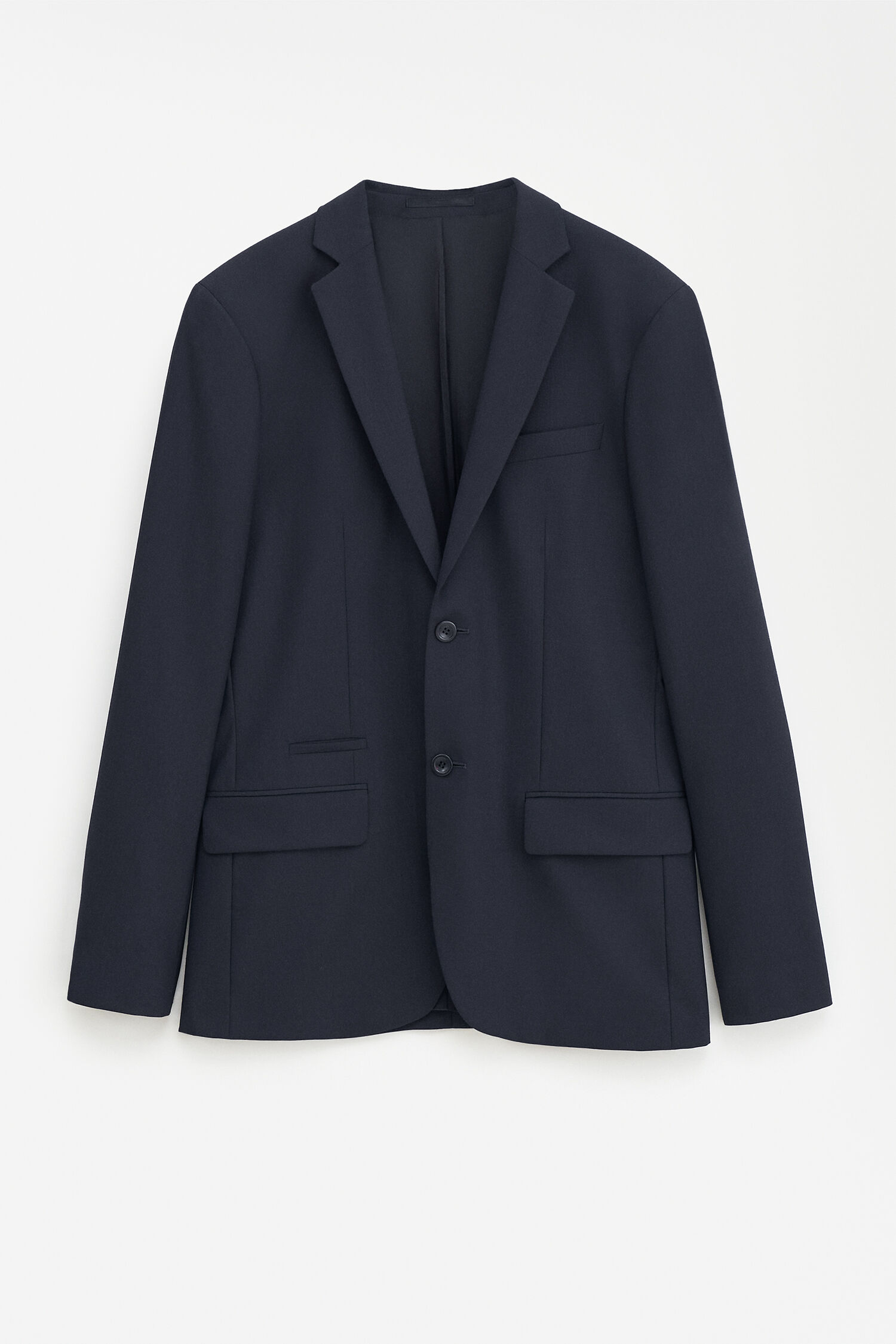 Rick wollen blazer